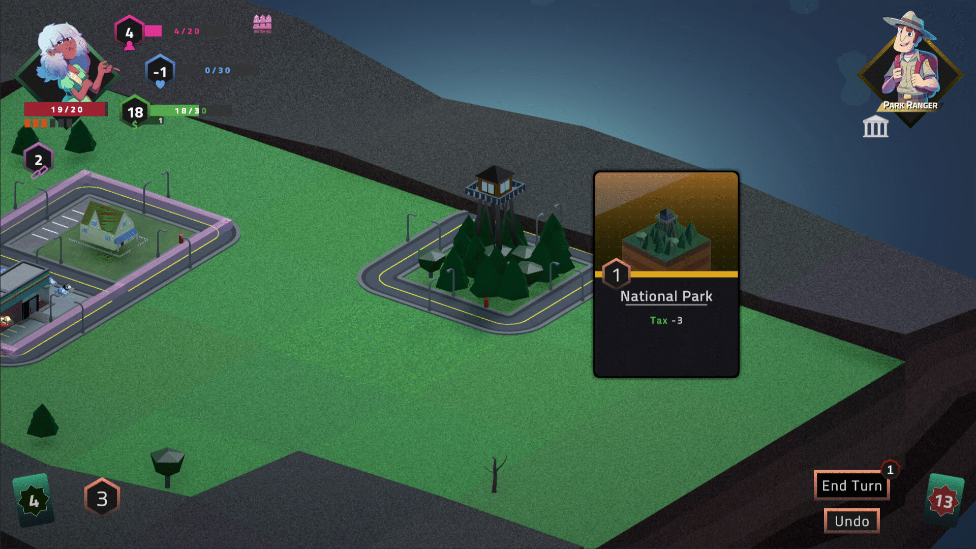 Downtown Shuffle screenshot 4