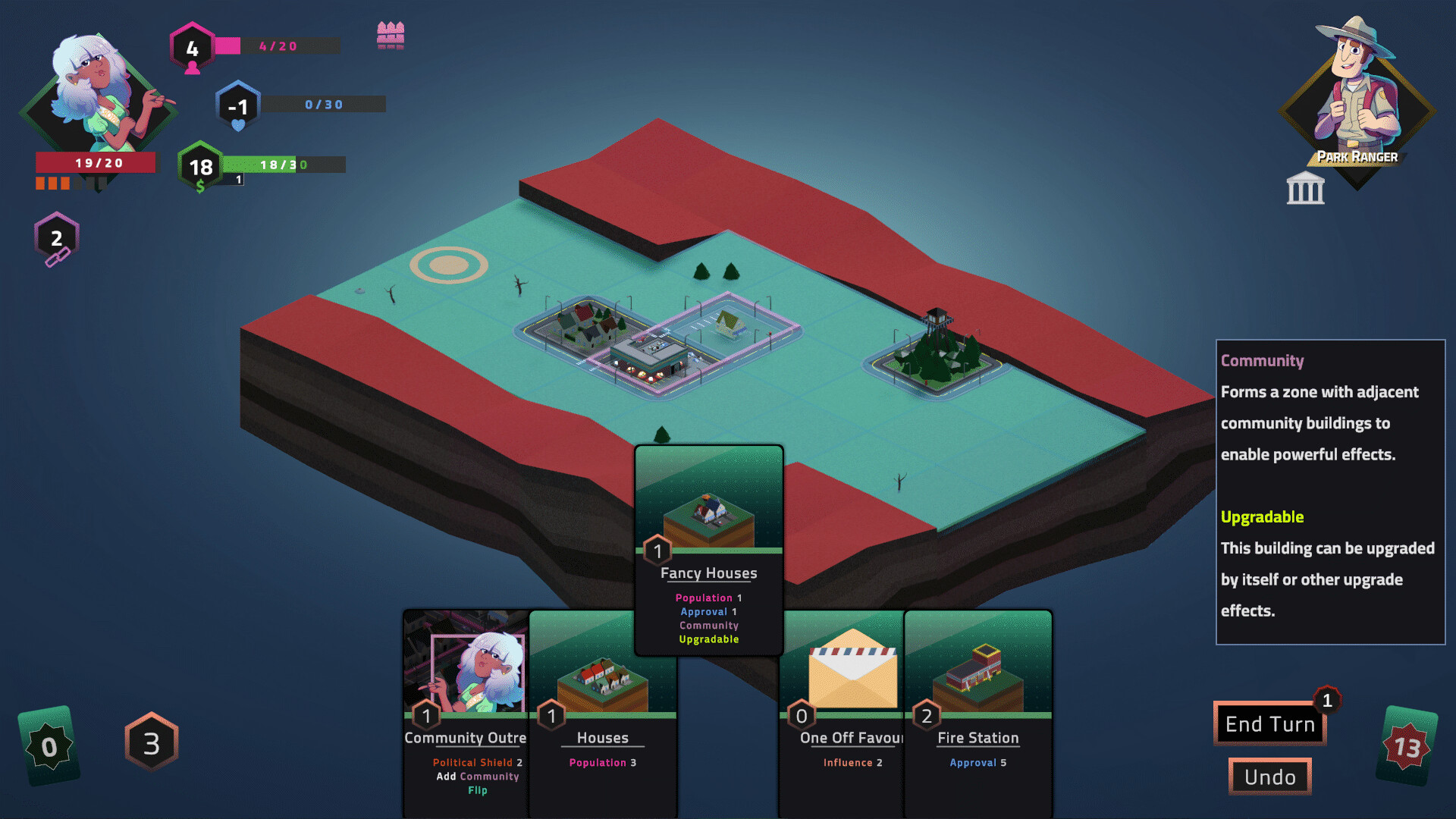 Downtown Shuffle screenshot 5