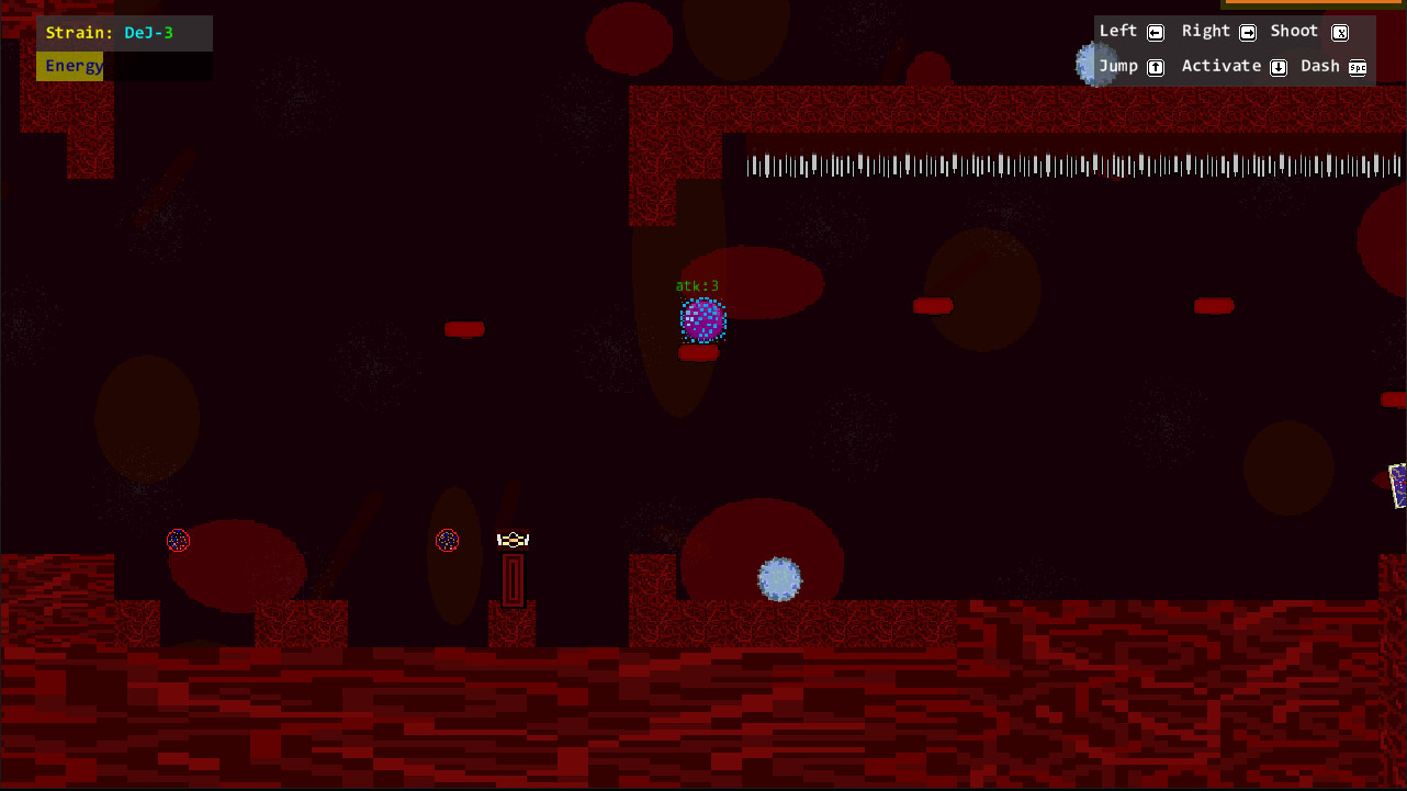 MicroJumper screenshot 4