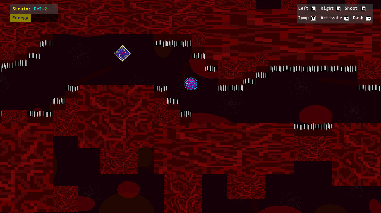 MicroJumper screenshot 3