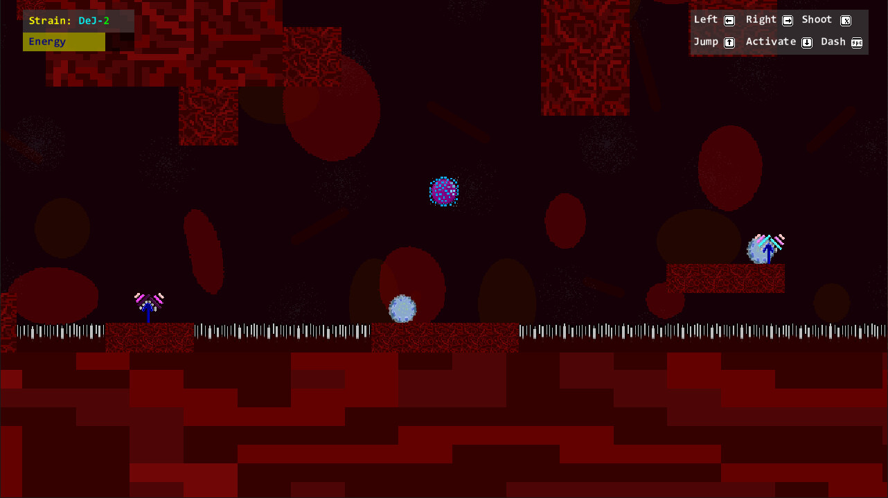 MicroJumper screenshot 2