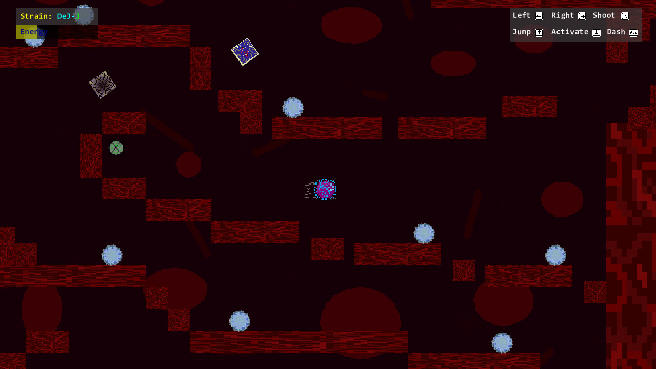 MicroJumper screenshot 5