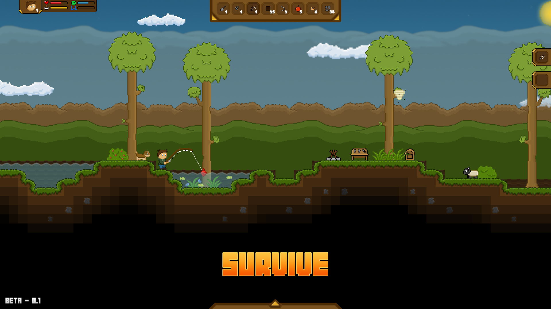 Samphi screenshot 1
