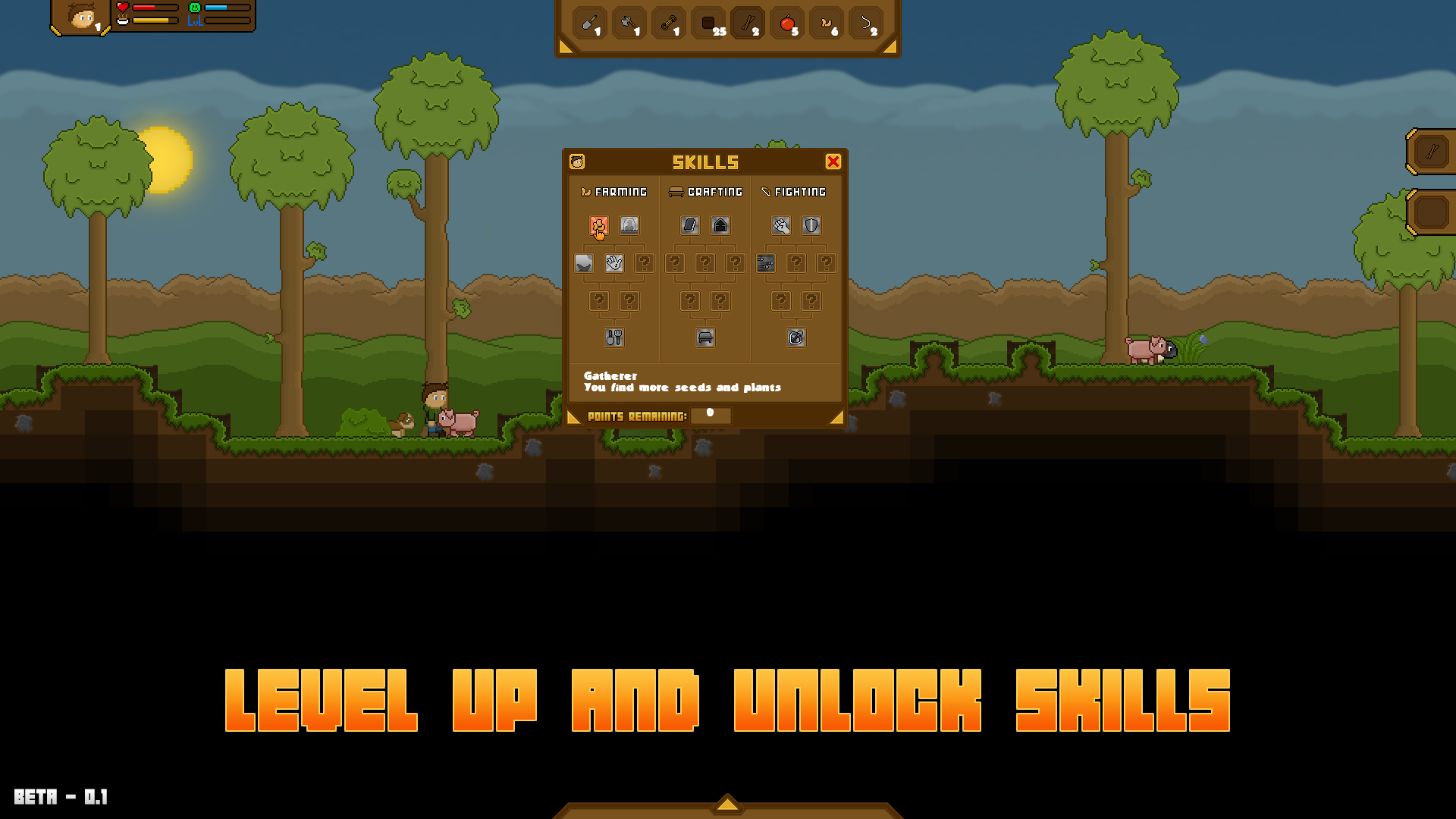 Samphi screenshot 2