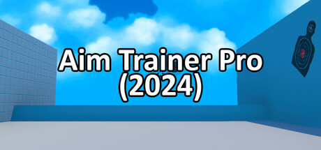 Aim Trainer Pro (2024) Cover Image