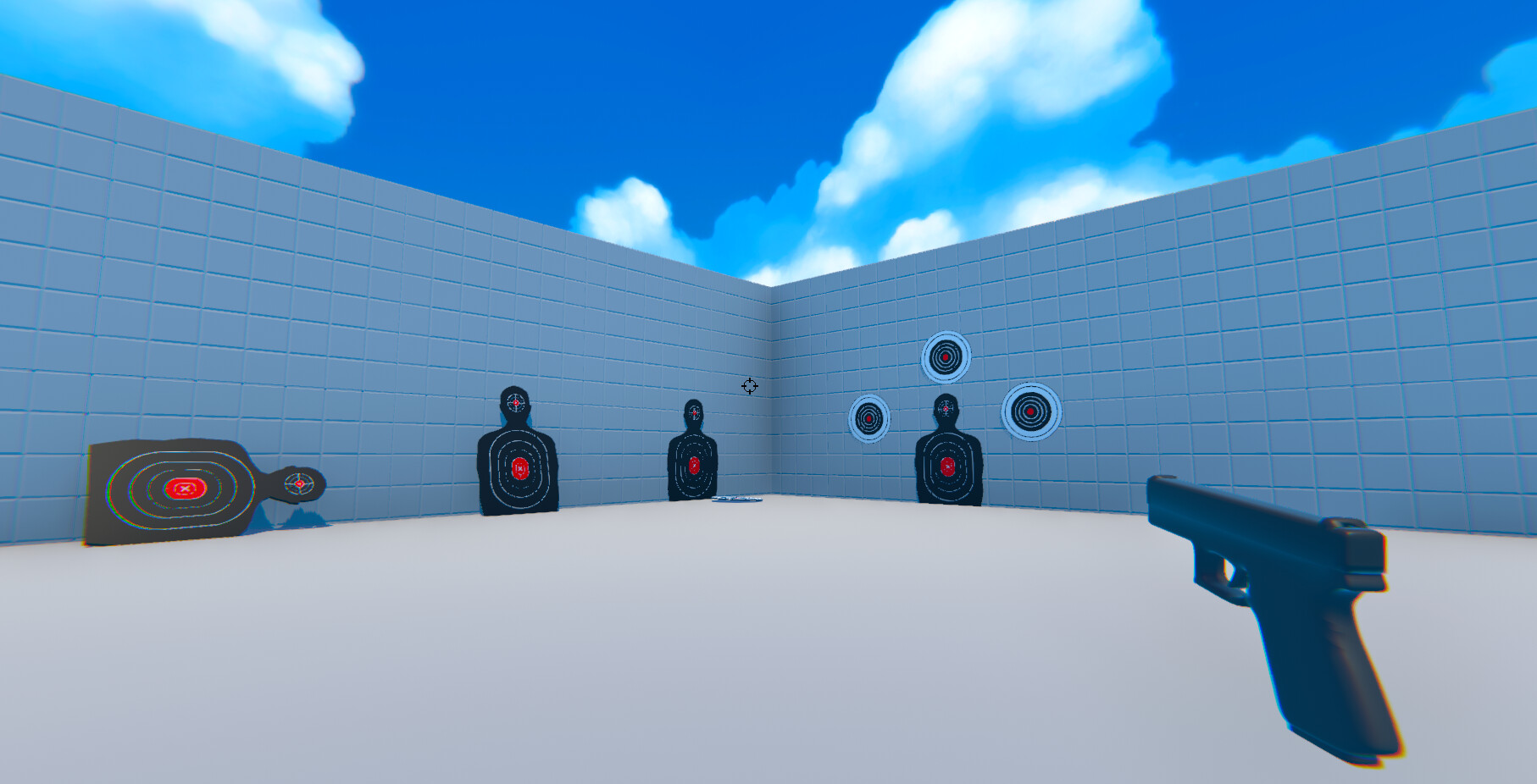 Aim Trainer Pro (2024) screenshot 5