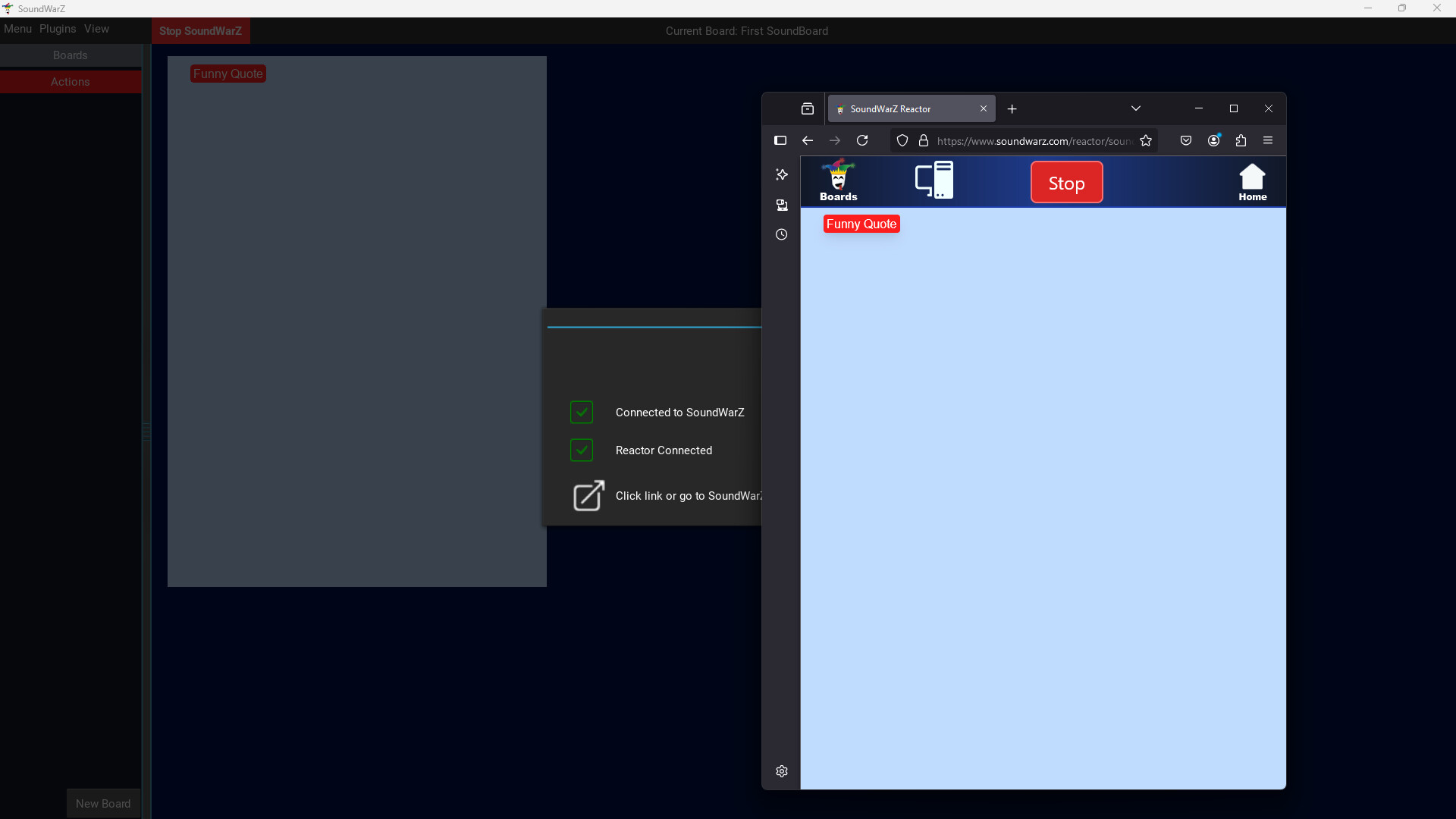 SoundWarZ screenshot 5