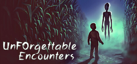 UnFOrgettable Encounters: header artwork