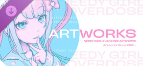 Steam DLCページ：NEEDY GIRL OVERDOSE