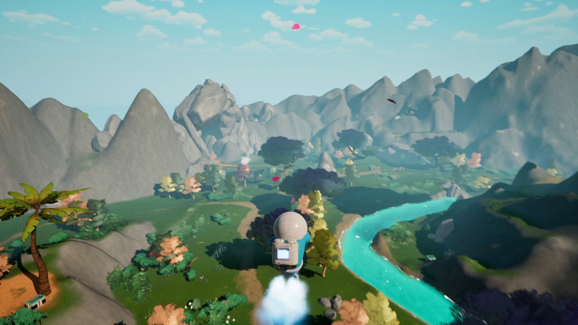 Starling screenshot 1