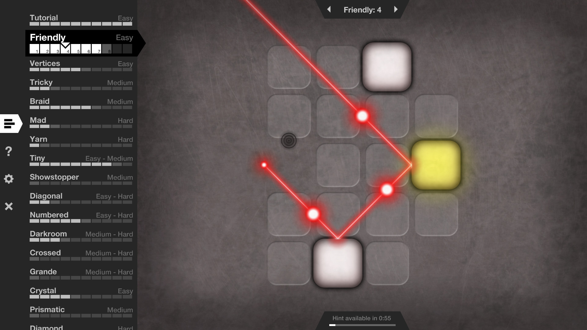 Lazors screenshot 4