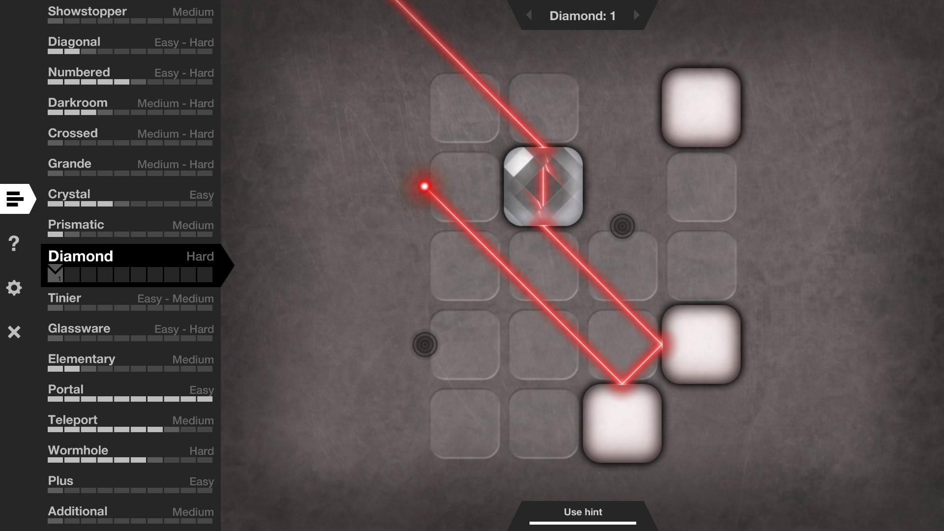 Lazors screenshot 5