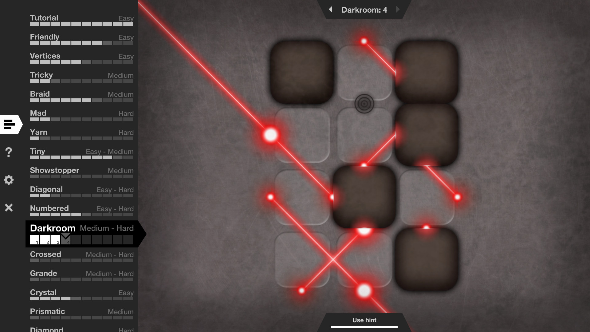 Lazors screenshot 3