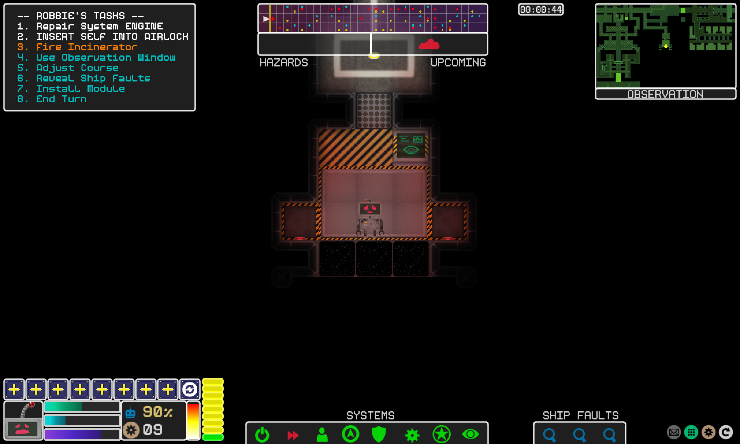 Endless Dark Soundtrack screenshot 1