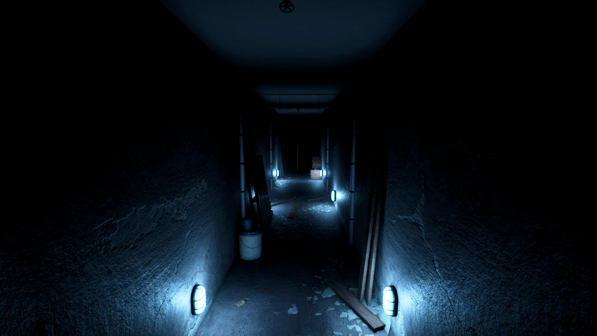 The Anomaly Experiment screenshot 5
