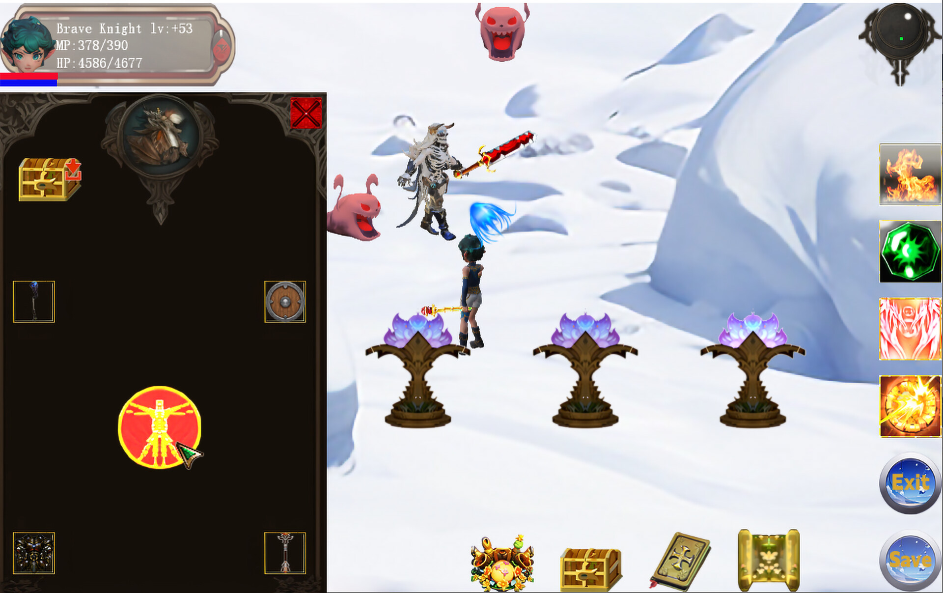 PhantomRider screenshot 8