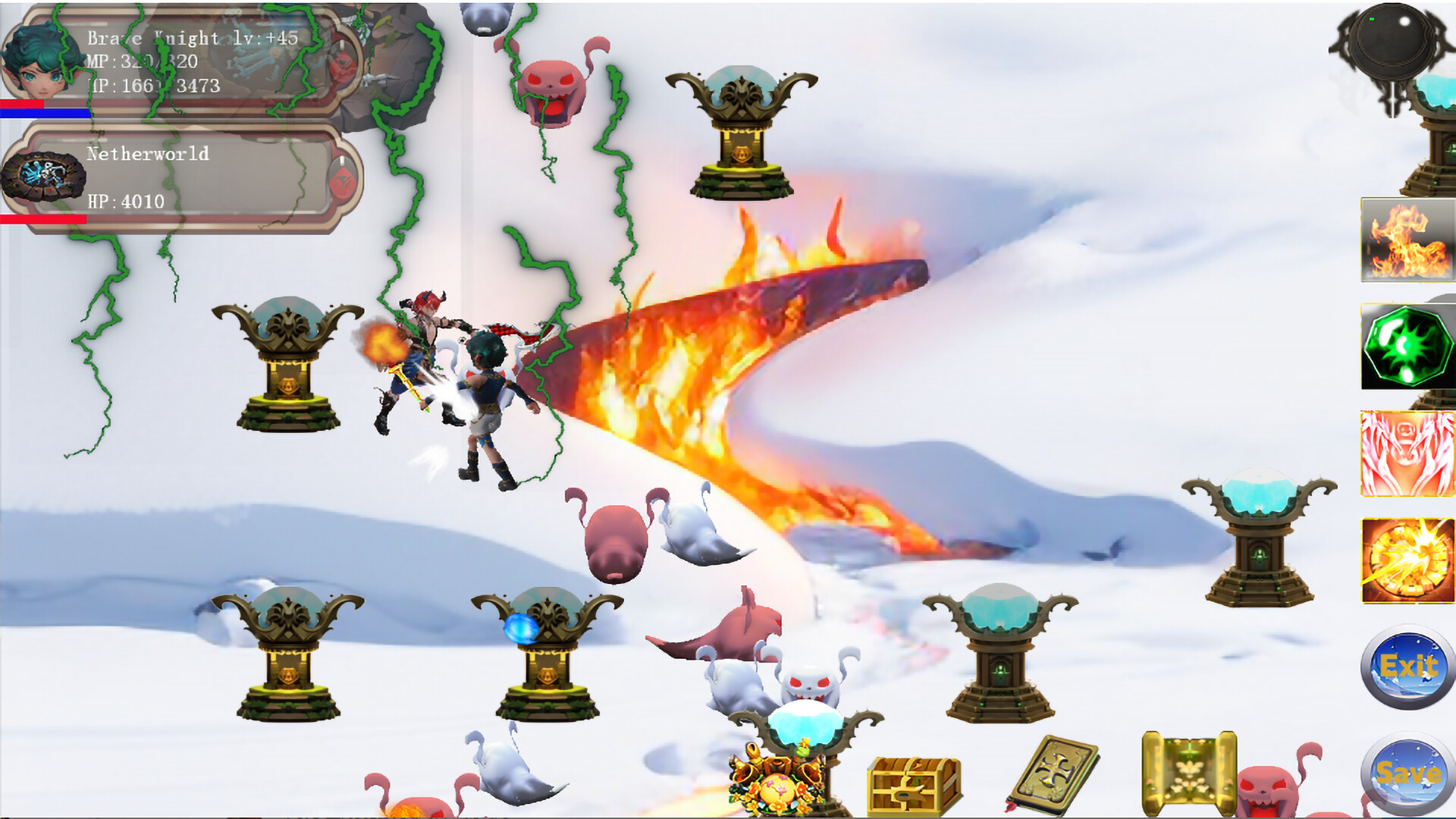 PhantomRider screenshot 7