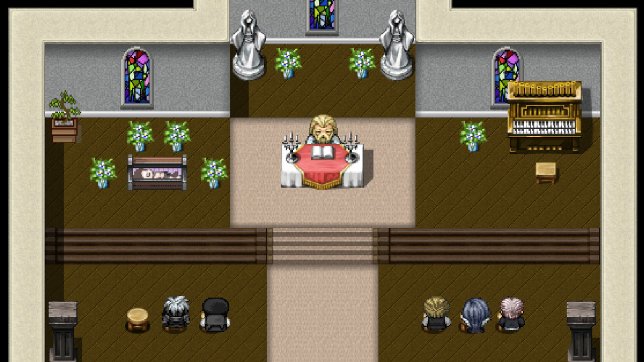 Greyfox screenshot 1