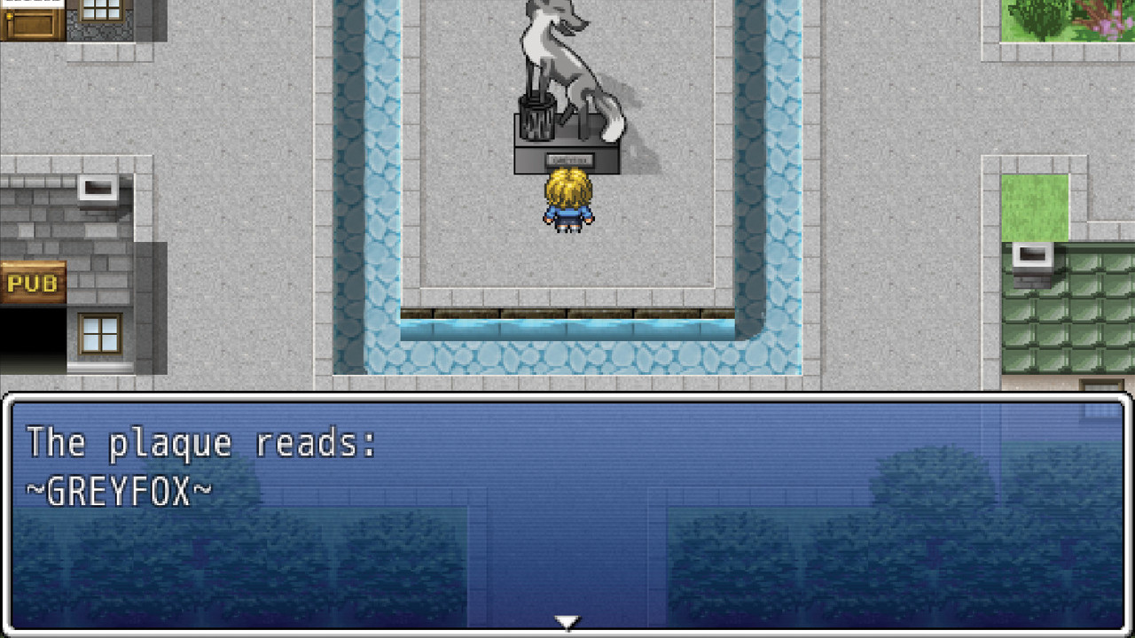Greyfox screenshot 3