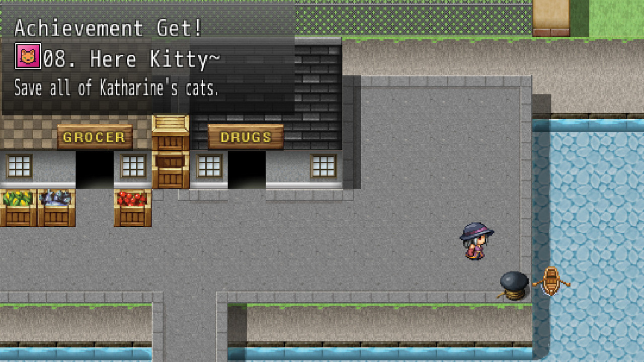 Greyfox screenshot 2