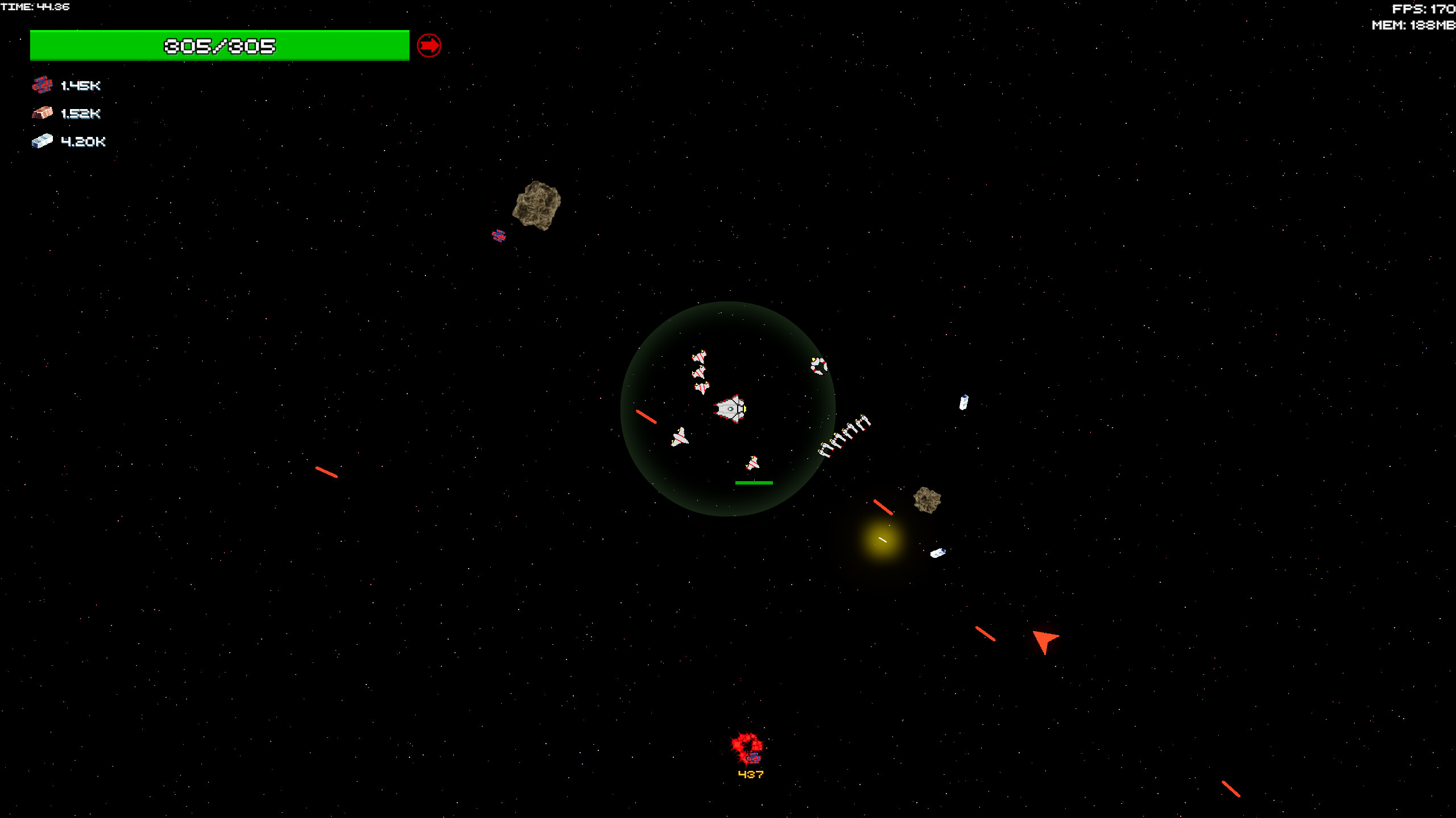 Fleet Summoner screenshot 1