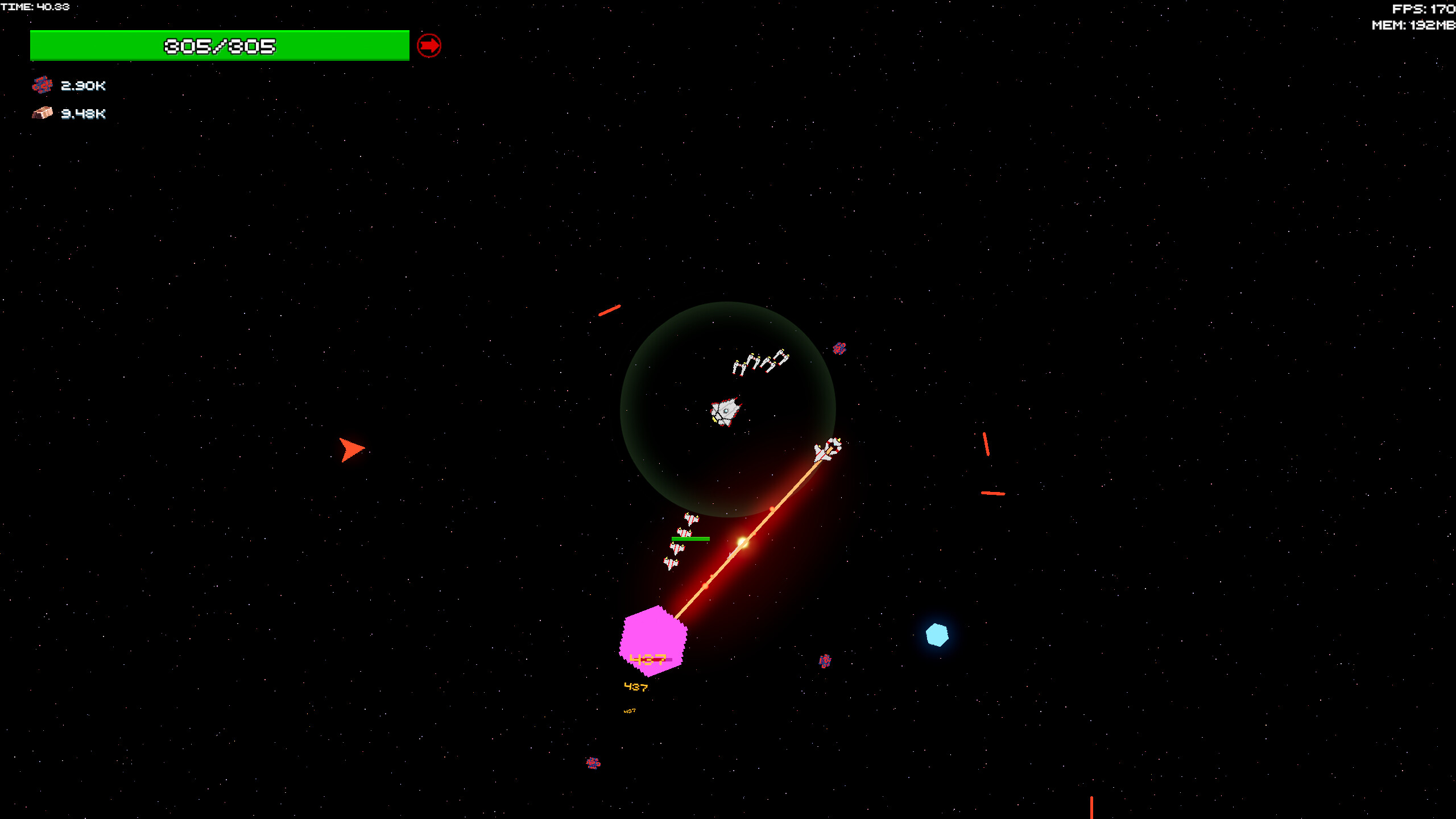 Fleet Summoner screenshot 2