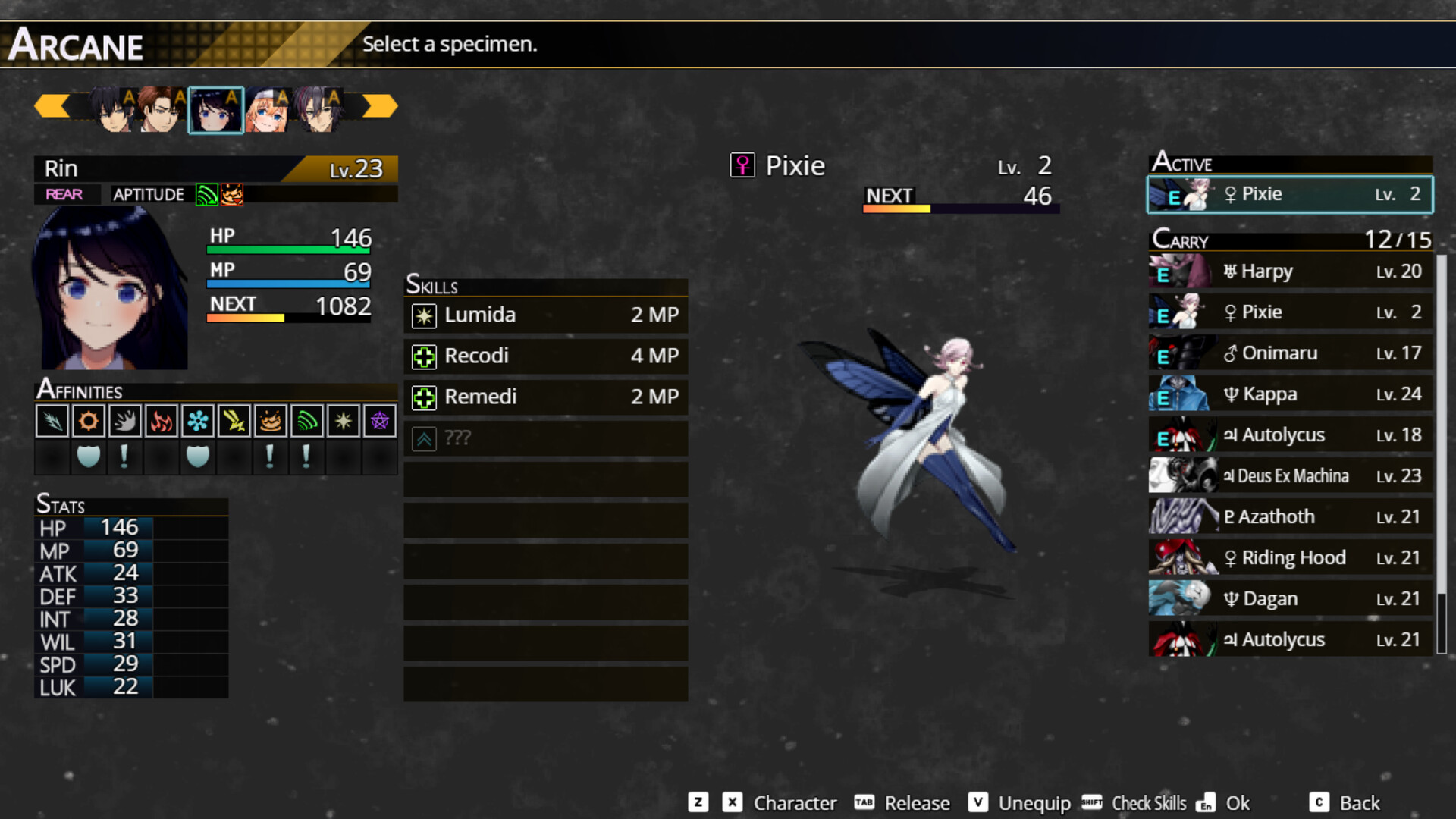 Makai Agito screenshot 5