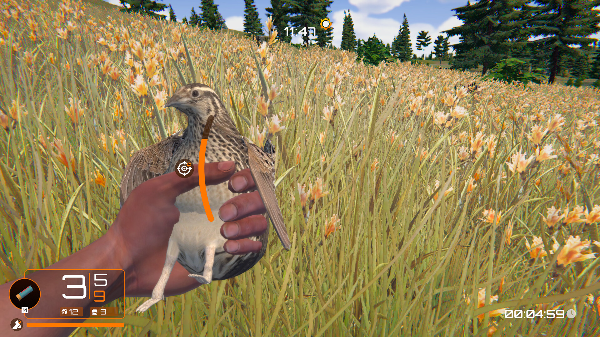 Birds Hunter screenshot 6