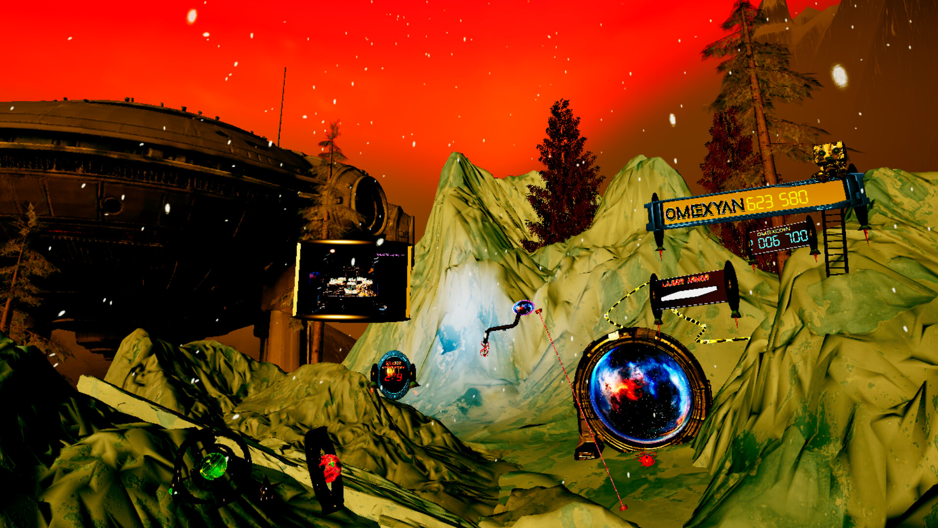 OMEXYAN screenshot 4