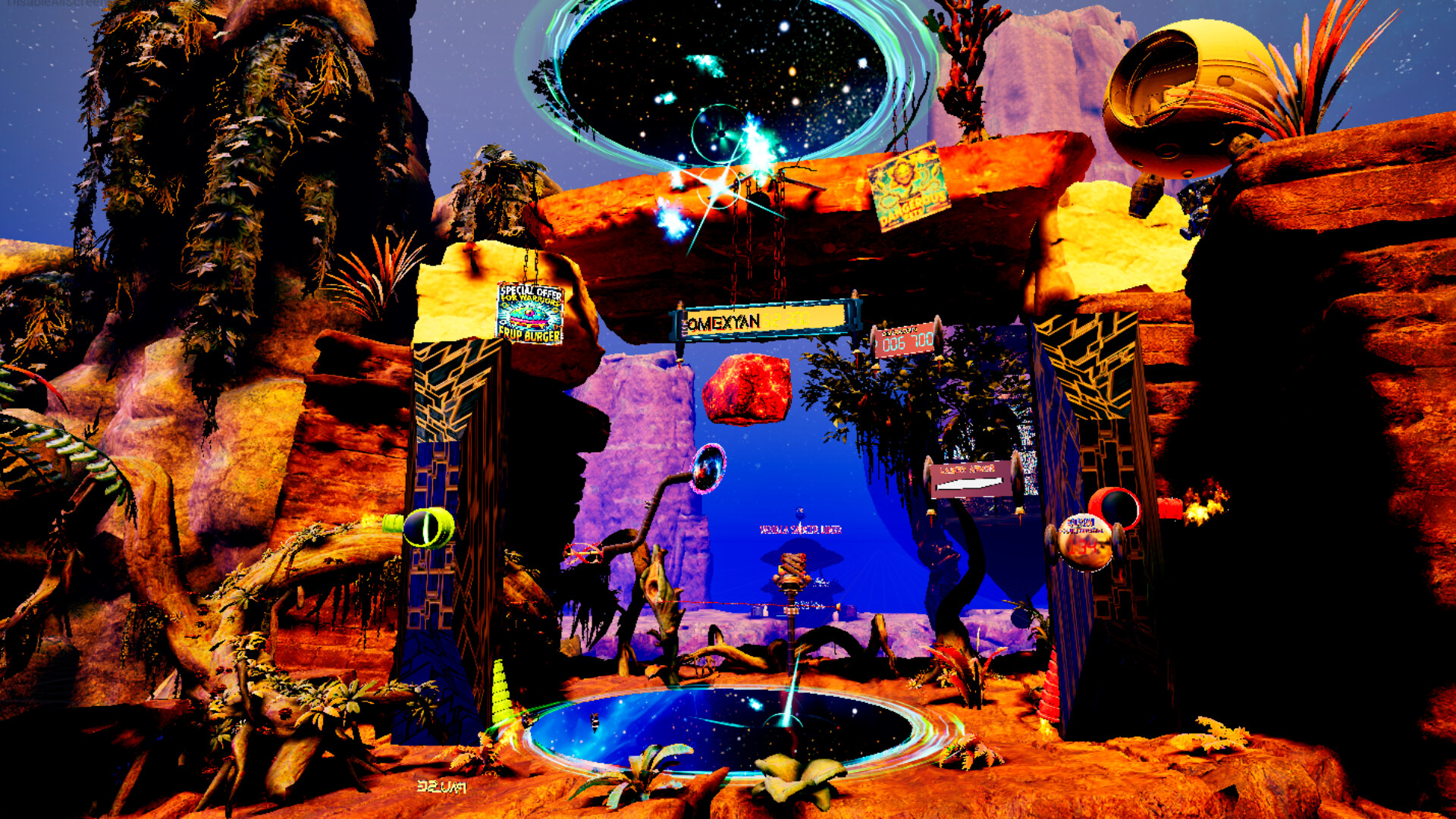 OMEXYAN screenshot 2