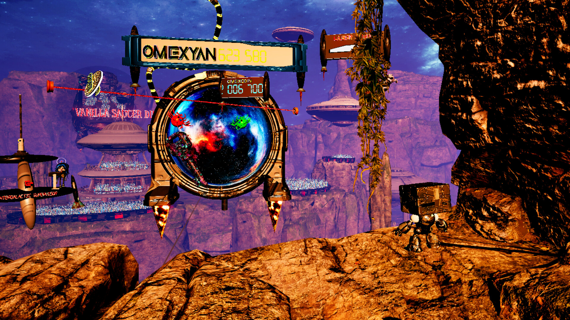 OMEXYAN screenshot 1