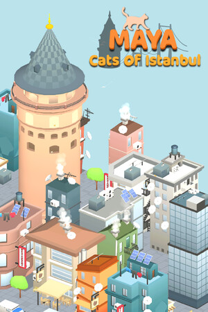 Maya: Cats of Istanbul