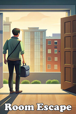 Room Escape: Open Doors