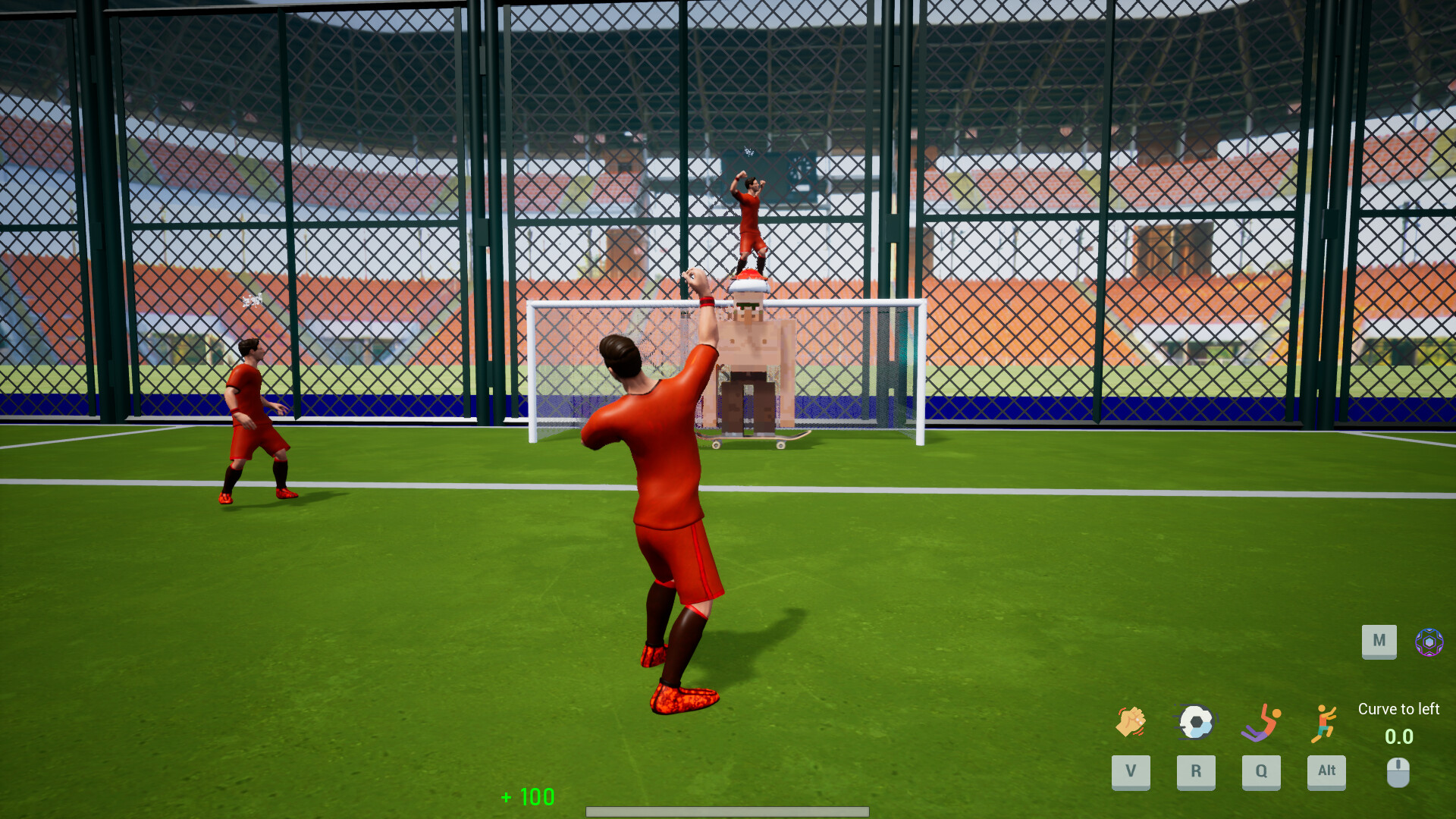 Ultimate Soccer screenshot 9