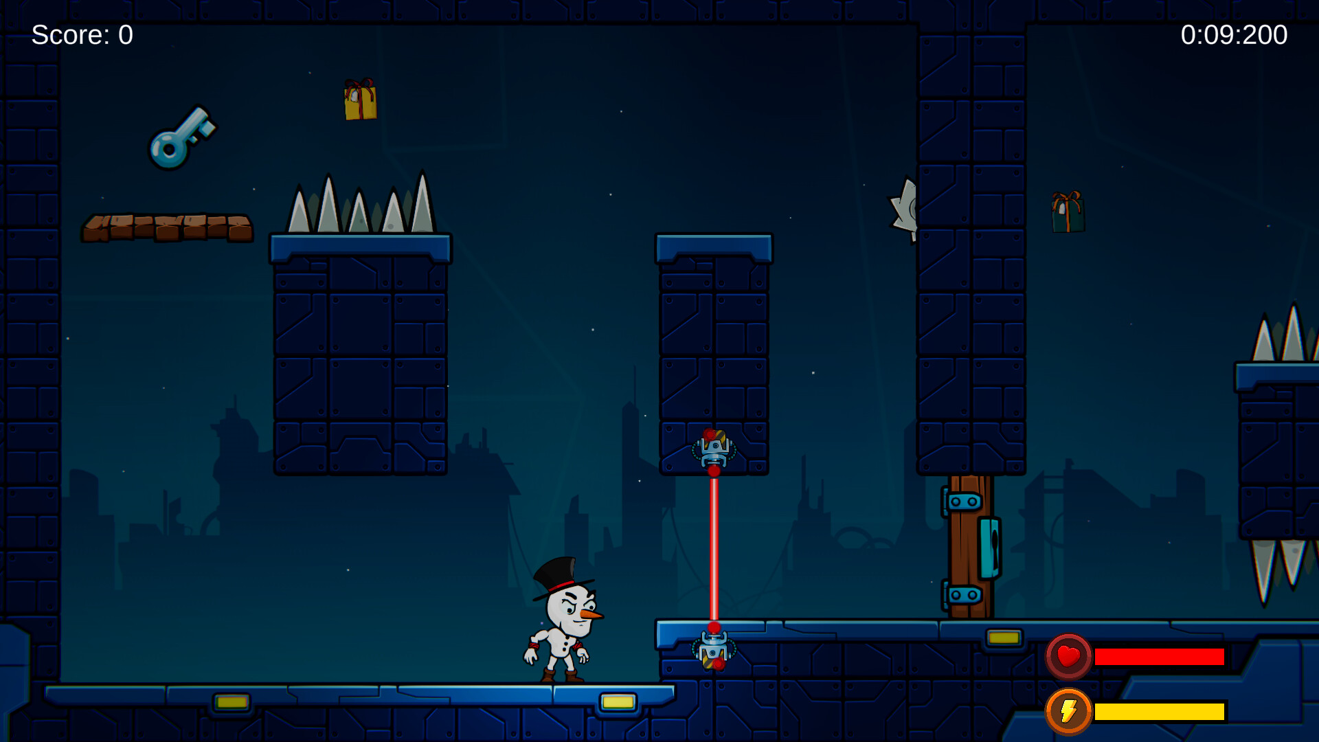 Christmas Soul screenshot 4
