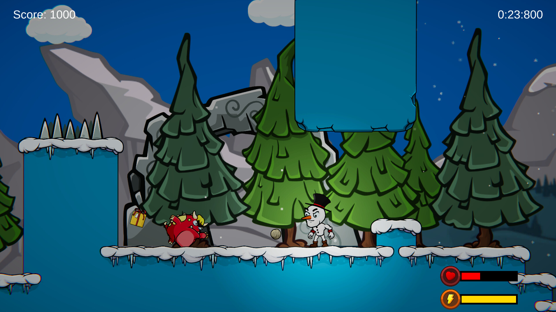 Christmas Soul screenshot 5