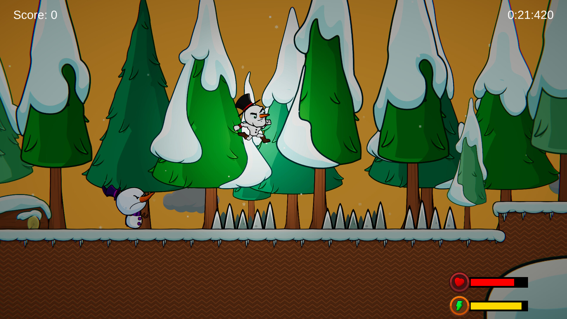 Christmas Soul screenshot 3