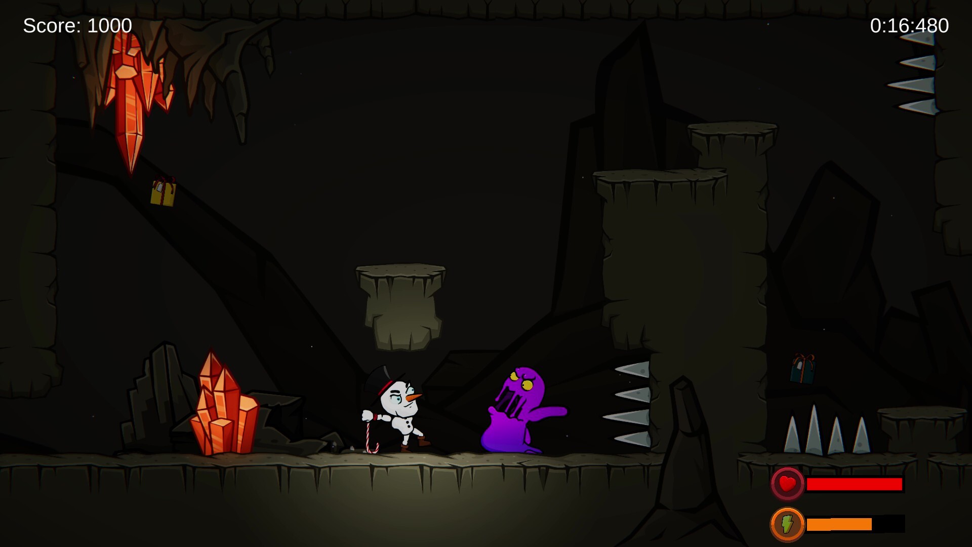 Christmas Soul screenshot 2