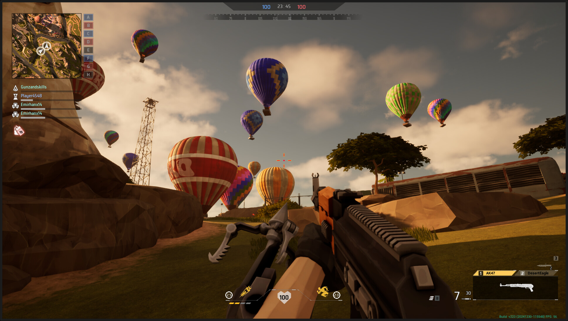 V.O.L.T screenshot 3