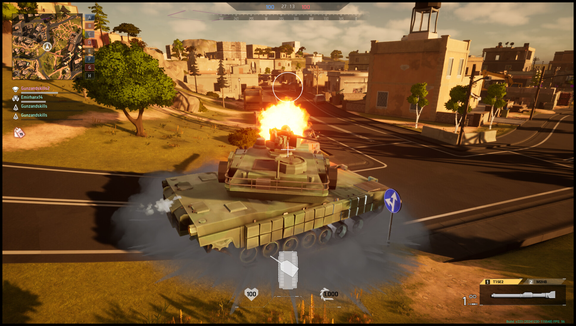 V.O.L.T screenshot 5