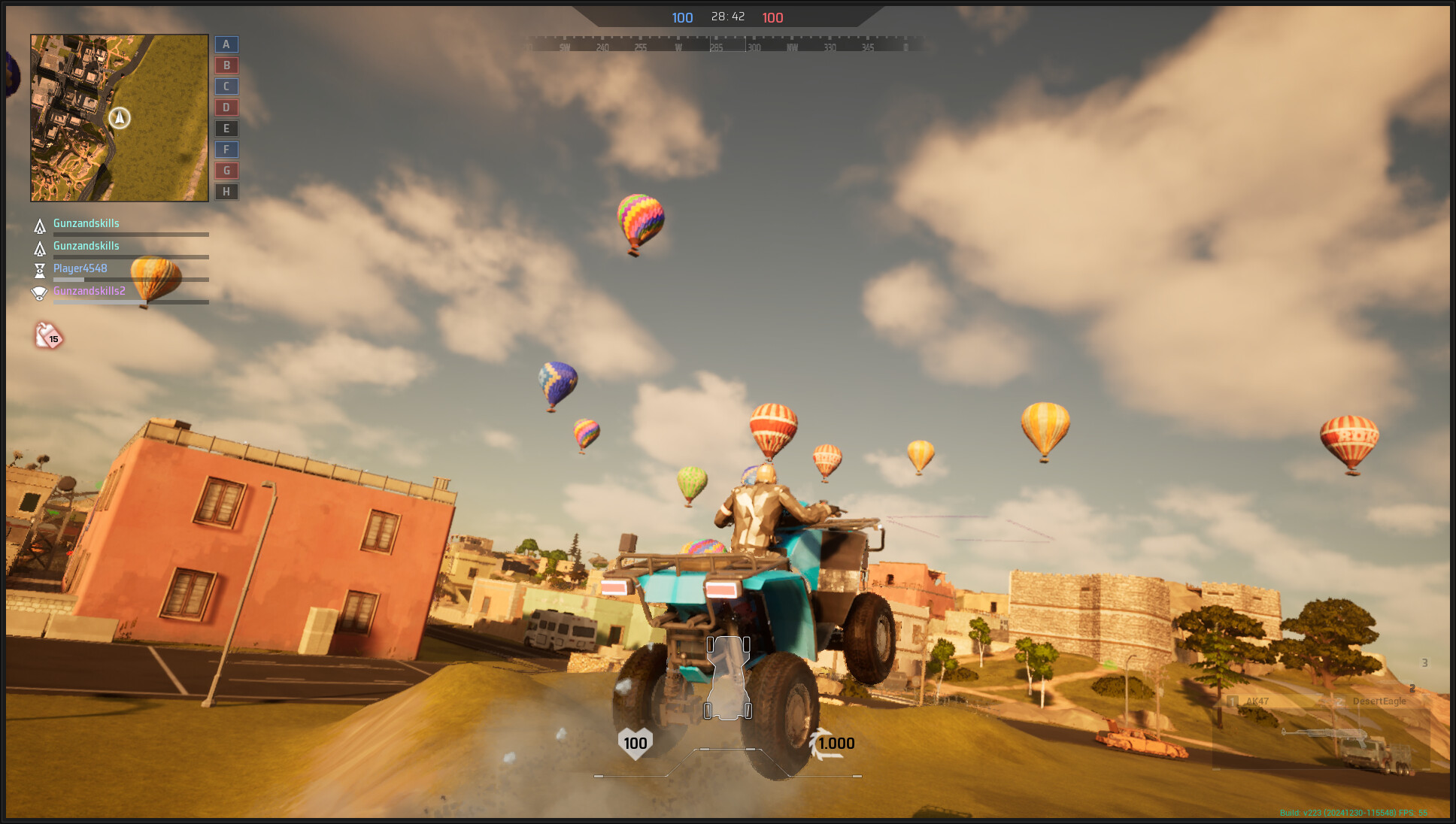 V.O.L.T screenshot 2