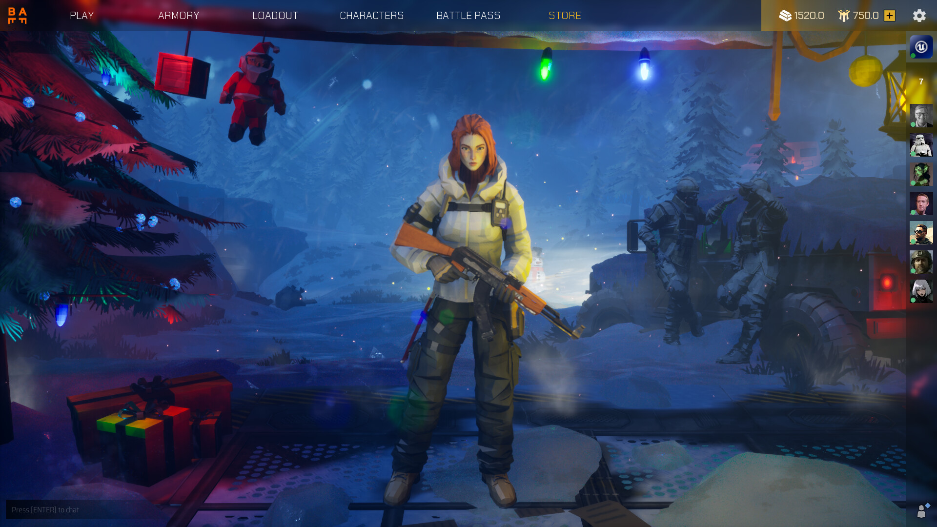 V.O.L.T screenshot 4