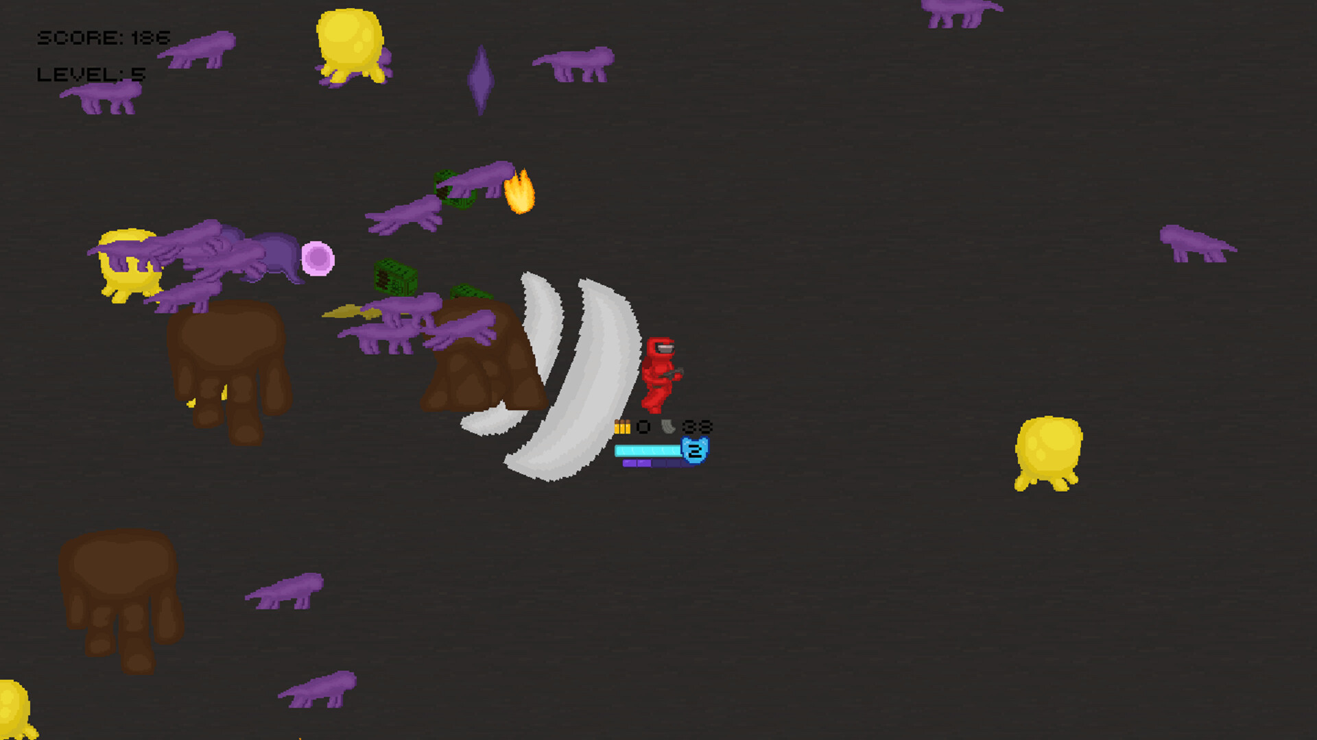 Slaughtra screenshot 1