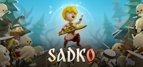 Sadko — Steam header