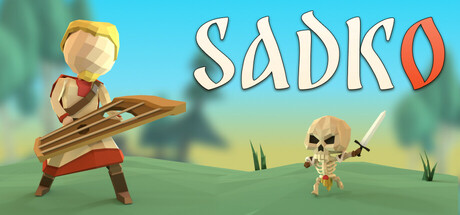 Sadko Cover Image