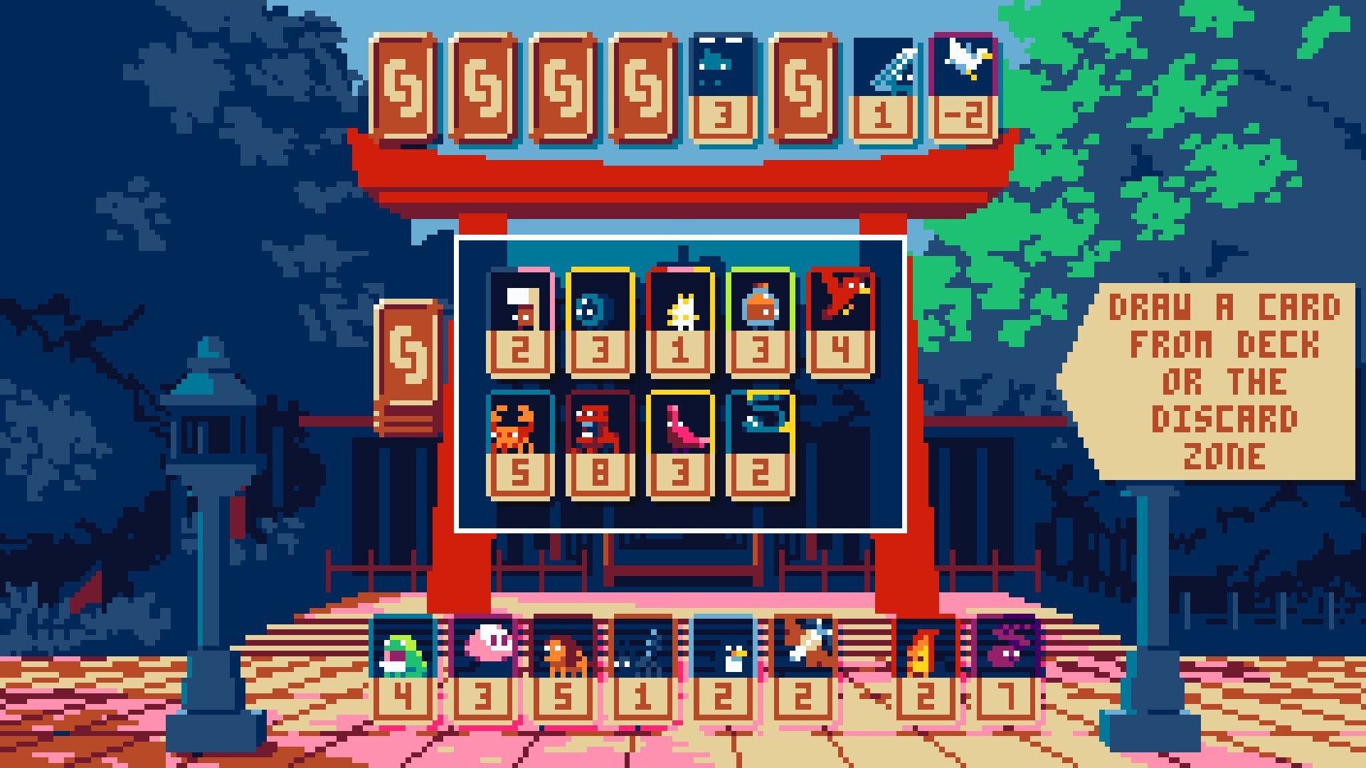 Smol Gods screenshot 6