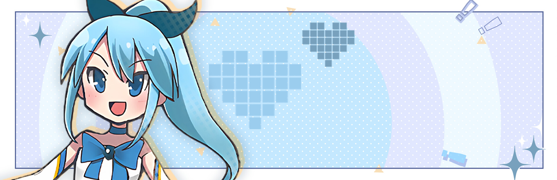 The (mis)adventures of Magical Girl Luna