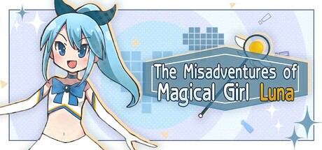The (mis)adventures of Magical Girl Luna