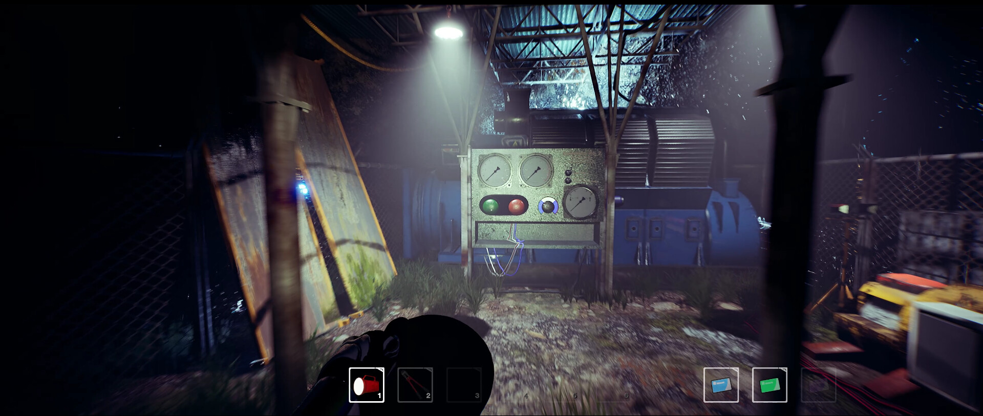 Void Observation screenshot 6