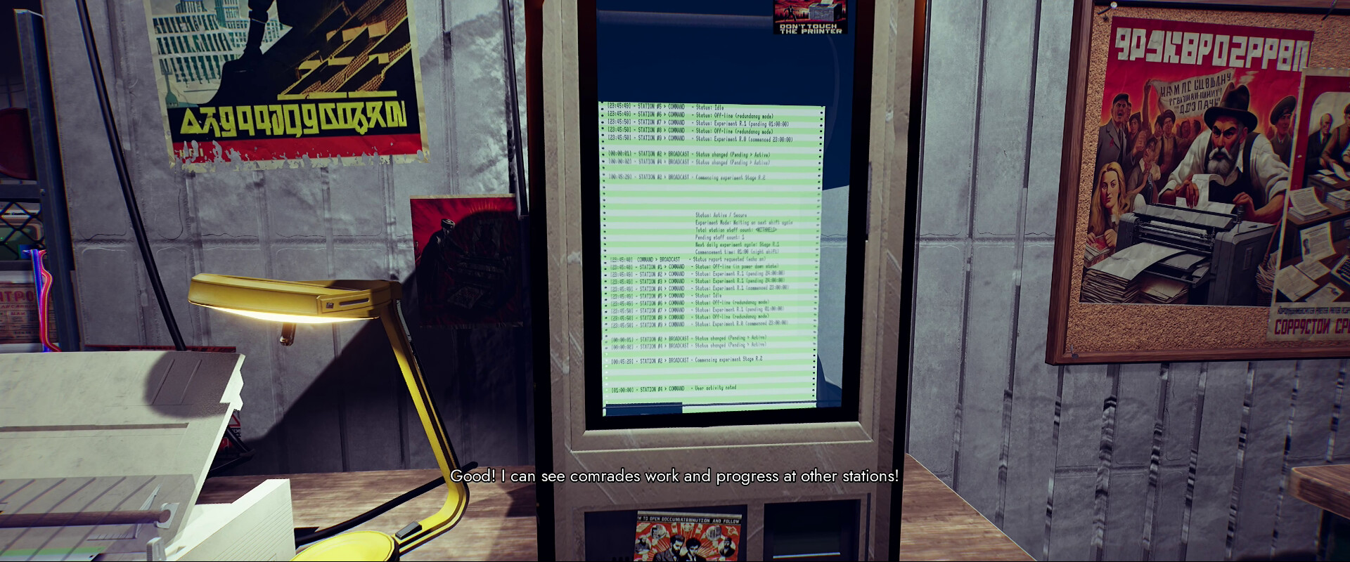Void Observation screenshot 9